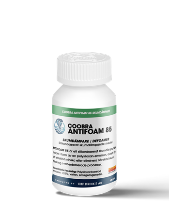 Coobra Antifoam 85 100 ml